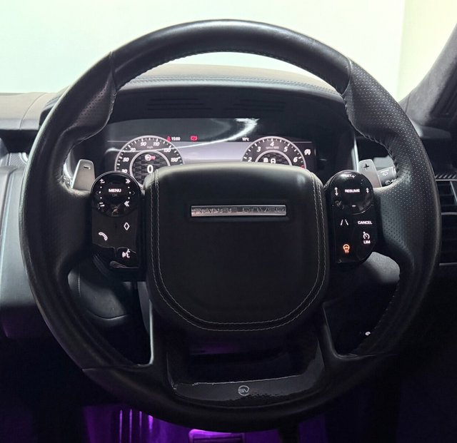 2019 Land Rover RANGE ROVER SPORT - Photo 8