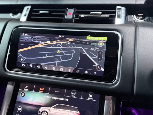 2019 Land Rover RANGE ROVER SPORT - Photo 11