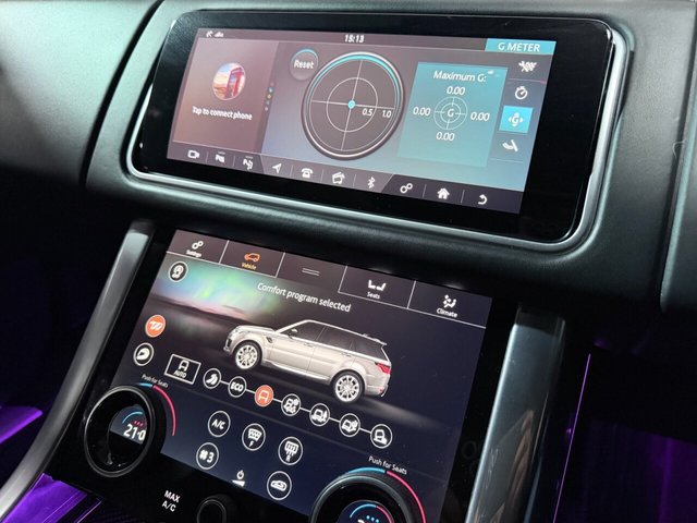 2019 Land Rover RANGE ROVER SPORT - Photo 12