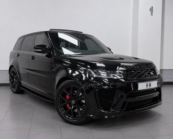 2019 LAND ROVER RANGE ROVER SPORT