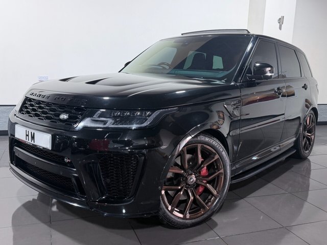 2019 Land Rover RANGE ROVER SPORT