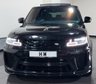 USED 2019 19 LAND ROVER RANGE ROVER SPORT 5.0 P575 V8 GPF SVR SUV 5dr Petrol Auto 4WD Euro 6 (s/s) (575 ps) 
