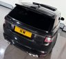 USED 2019 19 LAND ROVER RANGE ROVER SPORT 5.0 P575 V8 GPF SVR SUV 5dr Petrol Auto 4WD Euro 6 (s/s) (575 ps) 
