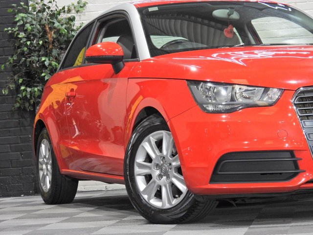 2012 Audi A1 1.6L Se 3dr - Photo 2