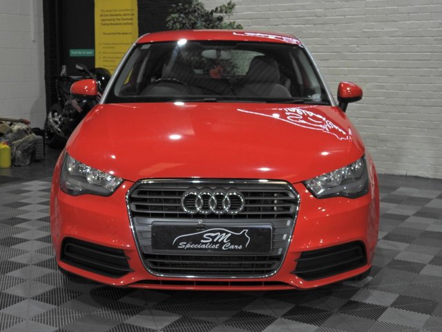 2012 Audi A1 1.6L Se 3dr - Photo 3