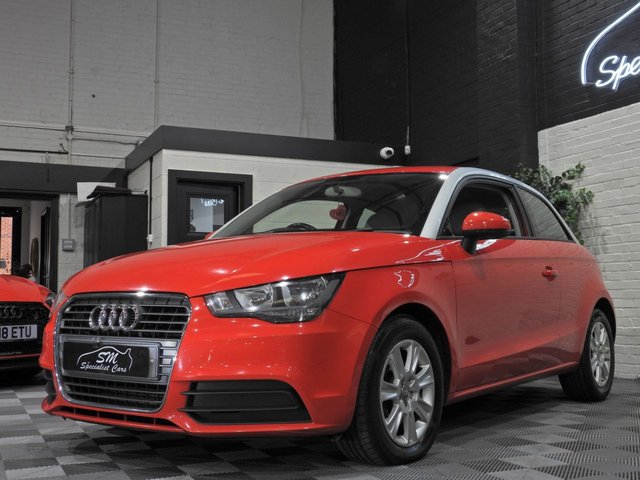 2012 Audi A1 1.6L Se 3dr - Photo 4