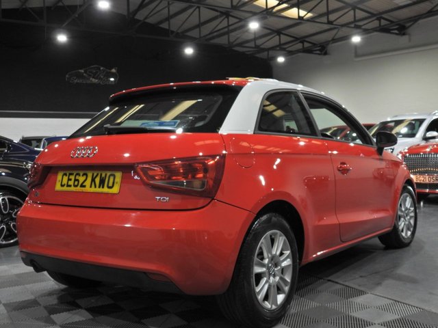 2012 Audi A1 1.6L Se 3dr - Photo 10