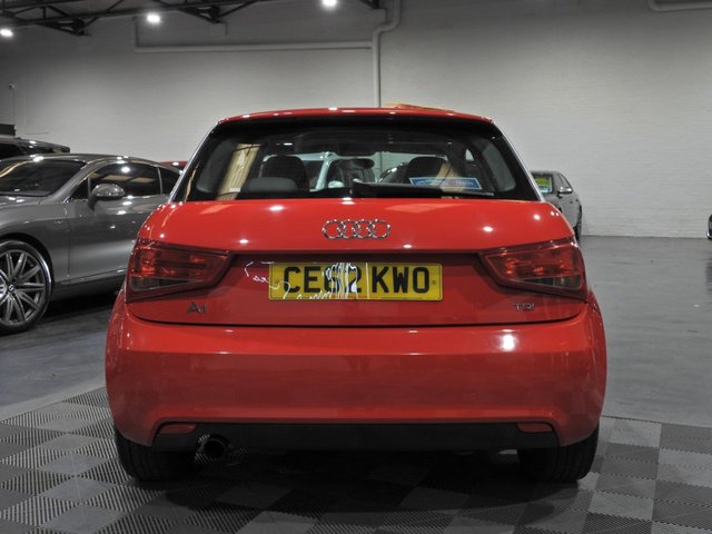 2012 Audi A1 1.6L Se 3dr - Photo 11