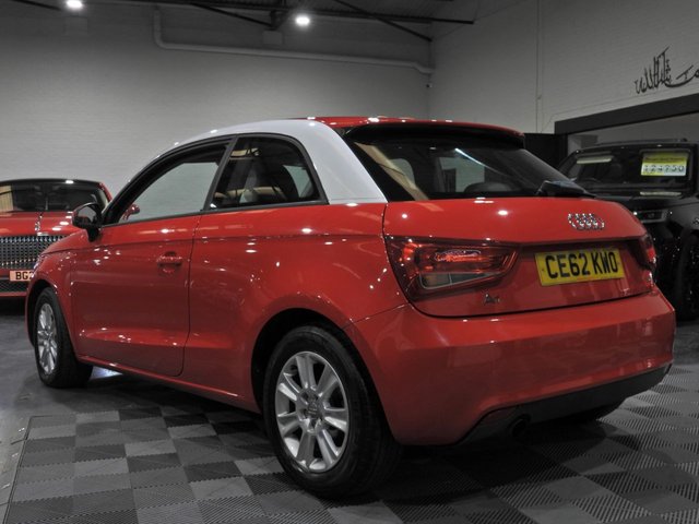2012 Audi A1 1.6L Se 3dr - Photo 12