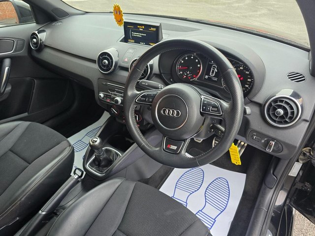 2017 AUDI A1 - Photo 4