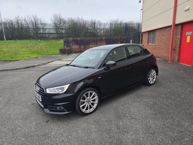 2017 AUDI A1 - Photo 12