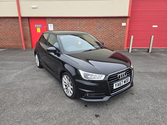 2017 AUDI A1 - Photo 10