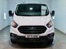 USED 2021 71 FORD TRANSIT CUSTOM 2.0 300 EcoBlue Leader Panel Van 5dr Diesel Manual L2 H1 Euro 6 (s/s) (105 ps) 