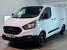 USED 2021 71 FORD TRANSIT CUSTOM 2.0 300 EcoBlue Leader Panel Van 5dr Diesel Manual L2 H1 Euro 6 (s/s) (105 ps) 
