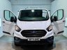 USED 2021 71 FORD TRANSIT CUSTOM 2.0 300 EcoBlue Leader Panel Van 5dr Diesel Manual L2 H1 Euro 6 (s/s) (105 ps) 