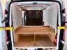 USED 2021 71 FORD TRANSIT CUSTOM 2.0 300 EcoBlue Leader Panel Van 5dr Diesel Manual L2 H1 Euro 6 (s/s) (105 ps) 