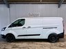 USED 2021 71 FORD TRANSIT CUSTOM 2.0 300 EcoBlue Leader Panel Van 5dr Diesel Manual L2 H1 Euro 6 (s/s) (105 ps) 