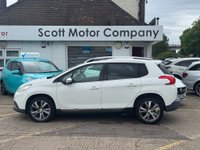 USED 2013 63 PEUGEOT 2008 1.6 e-HDi Feline SUV 5dr Diesel Manual Euro 5 (s/s) (Mistral) (115 ps) Great spec, Only 22,000 miles, 12 services, Navi, Full heated leather