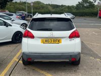 USED 2013 63 PEUGEOT 2008 1.6 e-HDi Feline SUV 5dr Diesel Manual Euro 5 (s/s) (Mistral) (115 ps) Great spec, Only 22,000 miles, 12 services, Navi, Full heated leather
