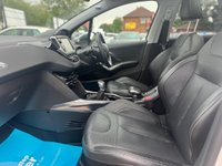 USED 2013 63 PEUGEOT 2008 1.6 e-HDi Feline SUV 5dr Diesel Manual Euro 5 (s/s) (Mistral) (115 ps) Great spec, Only 22,000 miles, 12 services, Navi, Full heated leather