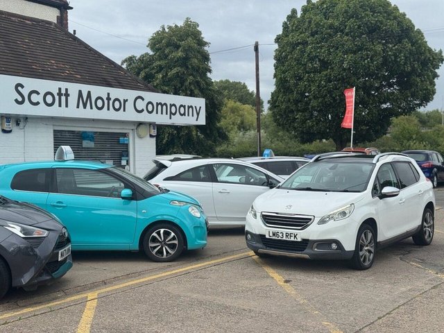 2013 PEUGEOT 2008 - Photo 6