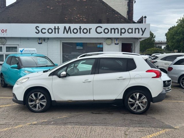 2013 PEUGEOT 2008 - Photo 7