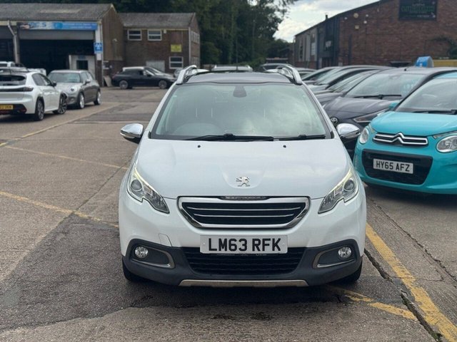 2013 PEUGEOT 2008 - Photo 9