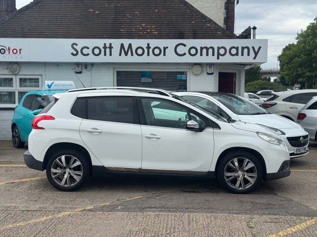 2013 PEUGEOT 2008 - Photo 8