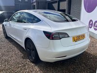 USED 2020 20 TESLA Model 3 Standard Range Plus Saloon 4dr Electric Auto RWD (241 bhp) NI CAR, IDEAL FOR ROI EXPORT