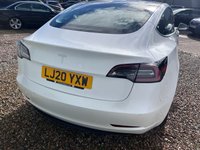 USED 2020 20 TESLA Model 3 Standard Range Plus Saloon 4dr Electric Auto RWD (241 bhp) NI CAR, IDEAL FOR ROI EXPORT