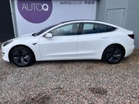 USED 2020 20 TESLA Model 3 Standard Range Plus Saloon 4dr Electric Auto RWD (241 bhp) NI CAR, IDEAL FOR ROI EXPORT