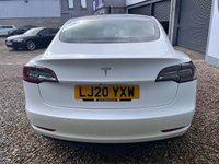 USED 2020 20 TESLA Model 3 Standard Range Plus Saloon 4dr Electric Auto RWD (241 bhp) NI CAR, IDEAL FOR ROI EXPORT