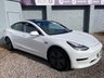 USED 2020 20 TESLA Model 3 Standard Range Plus Saloon 4dr Electric Auto RWD (241 bhp) NI CAR, IDEAL FOR ROI EXPORT