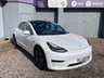 USED 2020 20 TESLA Model 3 Standard Range Plus Saloon 4dr Electric Auto RWD (241 bhp) NI CAR, IDEAL FOR ROI EXPORT