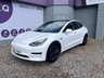 USED 2020 20 TESLA Model 3 Standard Range Plus Saloon 4dr Electric Auto RWD (241 bhp) NI CAR, IDEAL FOR ROI EXPORT