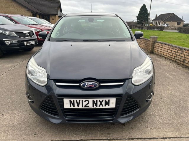 2012 FORD FOCUS - Photo 6