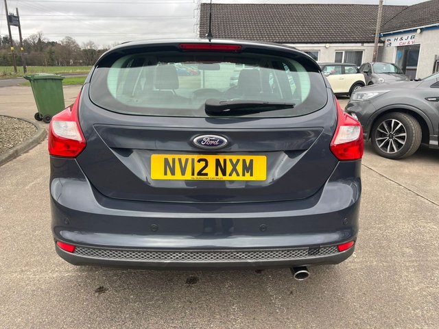 2012 FORD FOCUS - Photo 5