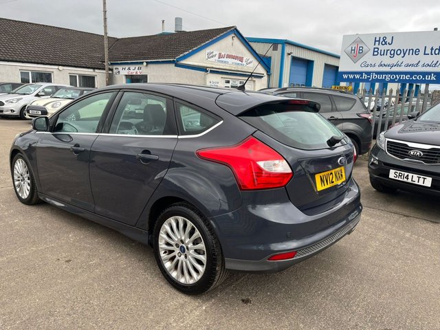 2012 FORD FOCUS - Photo 4