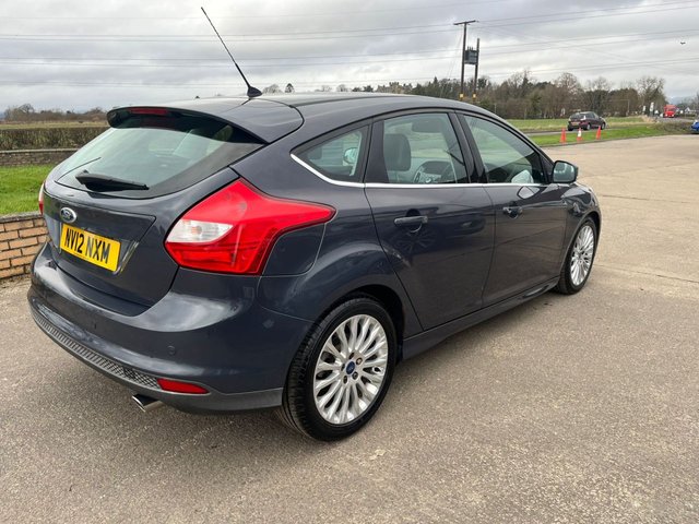 2012 FORD FOCUS - Photo 3