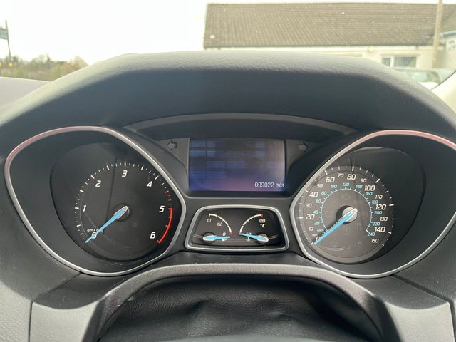 2012 FORD FOCUS - Photo 11