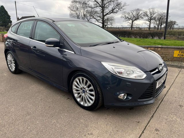 2012 FORD FOCUS - Photo 2