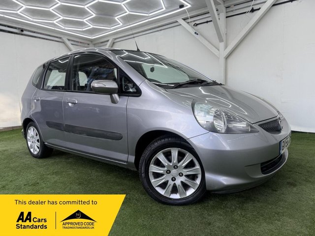 2007 HONDA JAZZ 2007 1.4 i-DSI SE 5dr £1,595 photo
