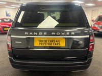 USED 2018 18 LAND ROVER RANGE ROVER 5.0 P525 V8 Autobiography SUV 5dr Petrol Auto 4WD Euro 6 (s/s) (525 ps) UK DELIVERY FLAT FEE &pound;250 (SUBJECT TO DEAL) *OVER 100 IMAGES ON OUR WEBSITE*BESPOKE FINANCE ARRANGED*PART EXCHANGE WELCOME*ALL VEHICLES HPI CLEAR