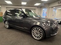 USED 2018 18 LAND ROVER RANGE ROVER 5.0 P525 V8 Autobiography SUV 5dr Petrol Auto 4WD Euro 6 (s/s) (525 ps) UK DELIVERY FLAT FEE &pound;250 (SUBJECT TO DEAL) *OVER 100 IMAGES ON OUR WEBSITE*BESPOKE FINANCE ARRANGED*PART EXCHANGE WELCOME*ALL VEHICLES HPI CLEAR