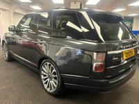 USED 2018 18 LAND ROVER RANGE ROVER 5.0 P525 V8 Autobiography SUV 5dr Petrol Auto 4WD Euro 6 (s/s) (525 ps) UK DELIVERY FLAT FEE &pound;250 (SUBJECT TO DEAL) *OVER 100 IMAGES ON OUR WEBSITE*BESPOKE FINANCE ARRANGED*PART EXCHANGE WELCOME*ALL VEHICLES HPI CLEAR