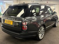 USED 2018 18 LAND ROVER RANGE ROVER 5.0 P525 V8 Autobiography SUV 5dr Petrol Auto 4WD Euro 6 (s/s) (525 ps) UK DELIVERY FLAT FEE &pound;250 (SUBJECT TO DEAL) *OVER 100 IMAGES ON OUR WEBSITE*BESPOKE FINANCE ARRANGED*PART EXCHANGE WELCOME*ALL VEHICLES HPI CLEAR