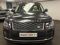 USED 2018 18 LAND ROVER RANGE ROVER 5.0 P525 V8 Autobiography SUV 5dr Petrol Auto 4WD Euro 6 (s/s) (525 ps) UK DELIVERY FLAT FEE &pound;250 (SUBJECT TO DEAL) *OVER 100 IMAGES ON OUR WEBSITE*BESPOKE FINANCE ARRANGED*PART EXCHANGE WELCOME*ALL VEHICLES HPI CLEAR