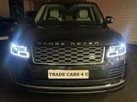 USED 2018 18 LAND ROVER RANGE ROVER 5.0 P525 V8 Autobiography SUV 5dr Petrol Auto 4WD Euro 6 (s/s) (525 ps) UK DELIVERY FLAT FEE &pound;250 (SUBJECT TO DEAL) *OVER 100 IMAGES ON OUR WEBSITE*BESPOKE FINANCE ARRANGED*PART EXCHANGE WELCOME*ALL VEHICLES HPI CLEAR