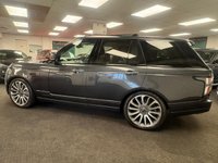 USED 2018 18 LAND ROVER RANGE ROVER 5.0 P525 V8 Autobiography SUV 5dr Petrol Auto 4WD Euro 6 (s/s) (525 ps) UK DELIVERY FLAT FEE &pound;250 (SUBJECT TO DEAL) *OVER 100 IMAGES ON OUR WEBSITE*BESPOKE FINANCE ARRANGED*PART EXCHANGE WELCOME*ALL VEHICLES HPI CLEAR