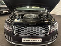 USED 2018 18 LAND ROVER RANGE ROVER 5.0 P525 V8 Autobiography SUV 5dr Petrol Auto 4WD Euro 6 (s/s) (525 ps) UK DELIVERY FLAT FEE &pound;250 (SUBJECT TO DEAL) *OVER 100 IMAGES ON OUR WEBSITE*BESPOKE FINANCE ARRANGED*PART EXCHANGE WELCOME*ALL VEHICLES HPI CLEAR